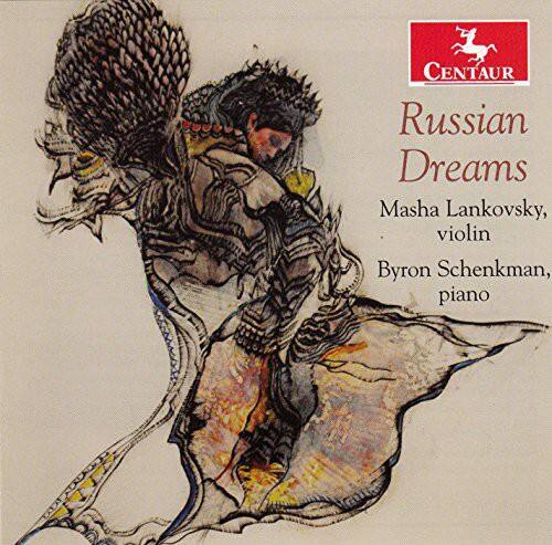 Prokofiev / Medtner / Roslavet / Scriabin - Russian Dreams   - COMPACT DISCS [CD] price history on PriceWatchPro