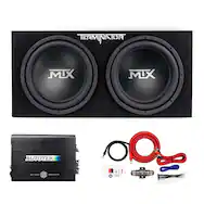 Car Subwoofers & Enclosures