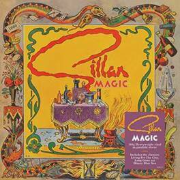 Gillan - Magic - VINYL LP