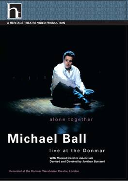 Michael Ball - Alone Together: Live at the Donmar - DVD