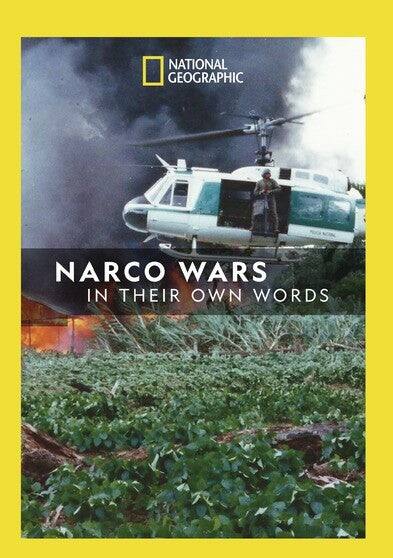 In Their Own Words: Narco Wars - DVD price history on PriceWatchPro