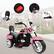- Comfortable Seat & Backrest
- Foot Pedal
- Charge Input Socket
- Kids-Friendly Handle & Rear View Mirror