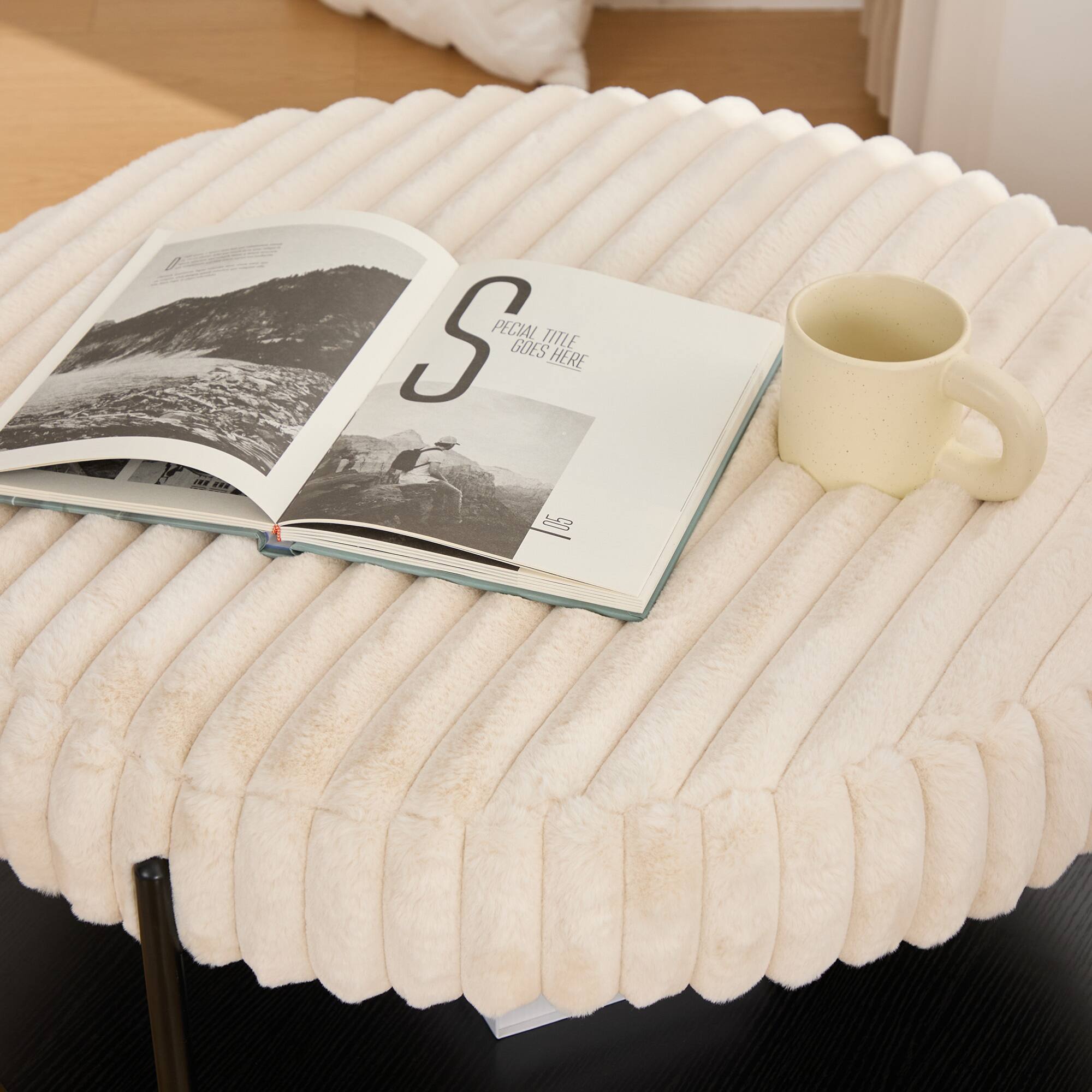 SPECIAL TITLE GOES HERE