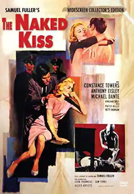 The Naked Kiss - DVD