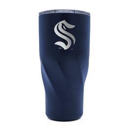 WinCraft - Seattle Kraken 30oz. Morgan Stainless Steel Tumbler - Multicolor