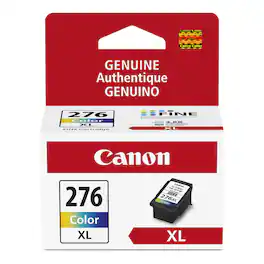 Canon - CL-276XL High-Yield Ink Cartridge - Multi