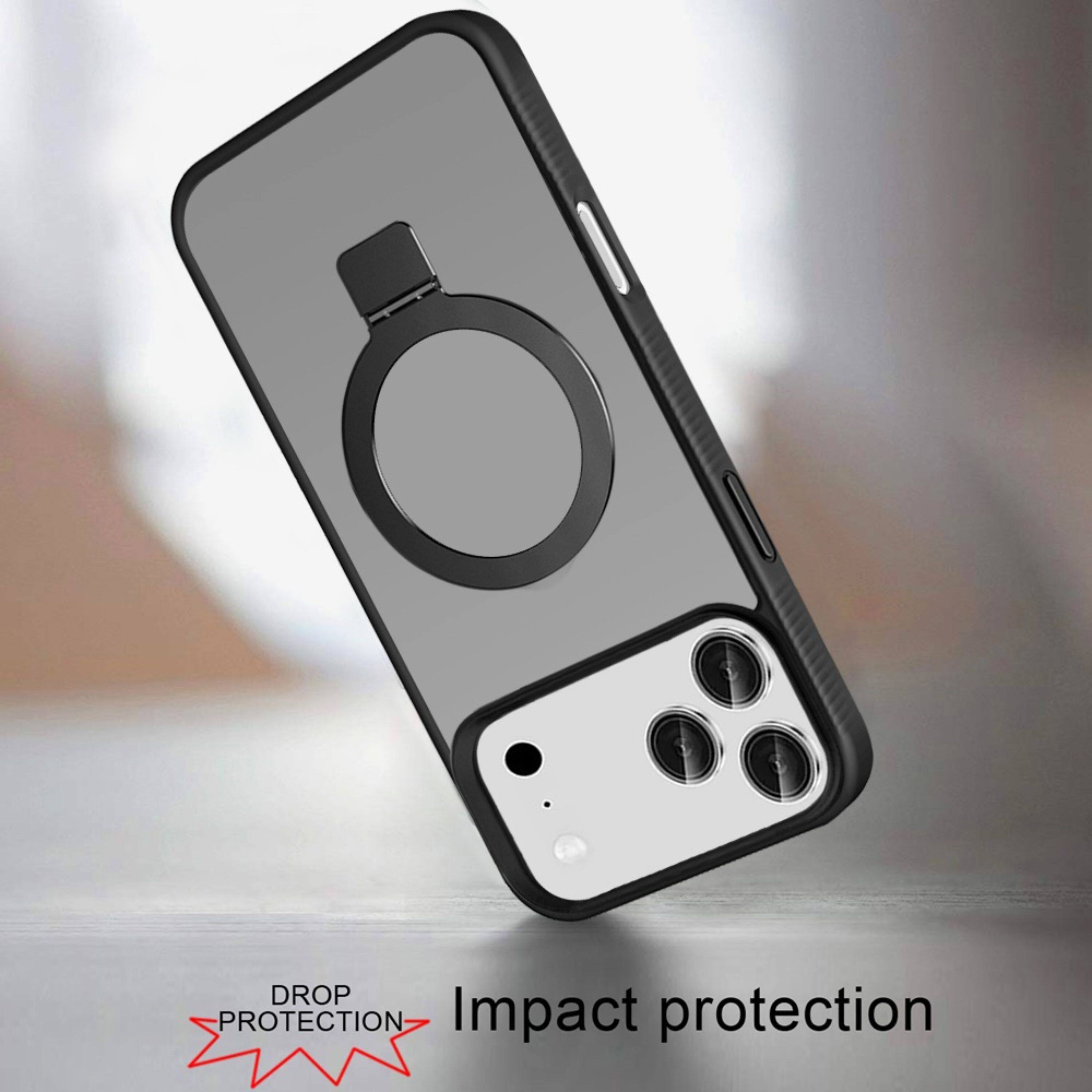 DROP PROTECTION  
Impact protection