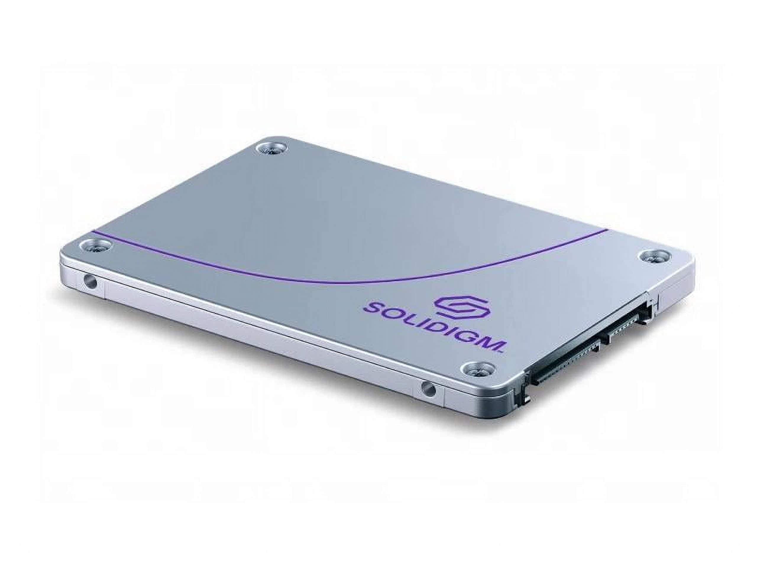 Intel - D3-S4620 3.84 TB Solid State Drive - 2.5 Internal - SATA