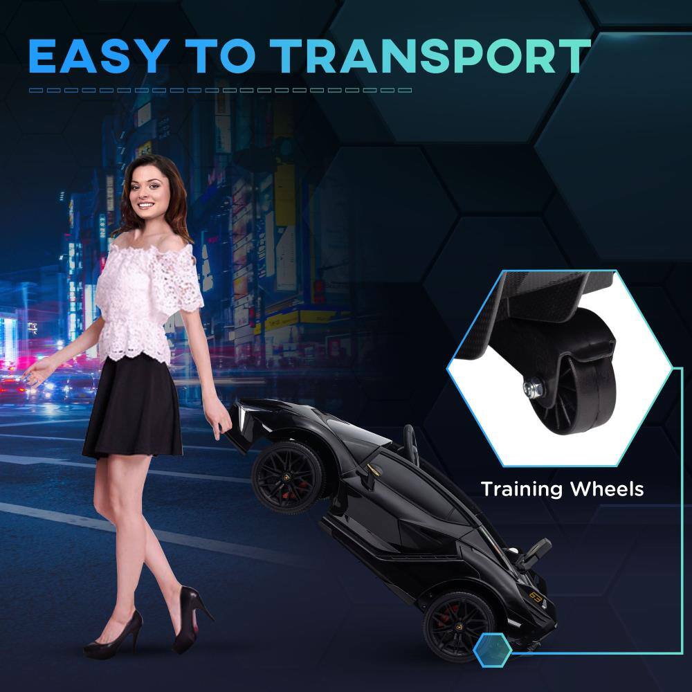 EASY TO TRANSPORT

Training Wheels