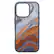 Angle. OtterBox - Symmetry Series Hard Shell for MagSafe for Apple iPhone 16 Pro - High Desert Agate.