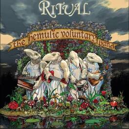 The Ritual - The Hemulic Voluntary Band - VINYL LP