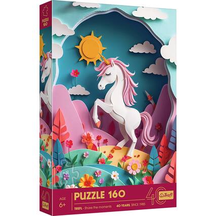 Puzzle 160
40
Trefl
Age 6+
Trefl - Share the moments
40 Years, Since 1985
