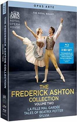 Frederick Ashton 2 - BLU-RAY