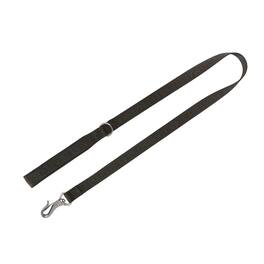 PET MARVEL - Adjustable 4 FT Stylish Dog Leash Neoprene Padded Handle 3/4" Width, Grey L - Gray