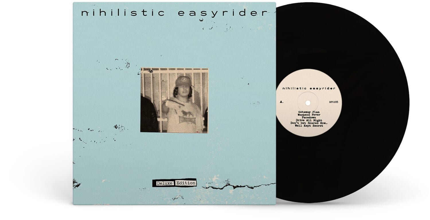 Nihilistic Easyrider - Deluxe Edition  - VINYL LP