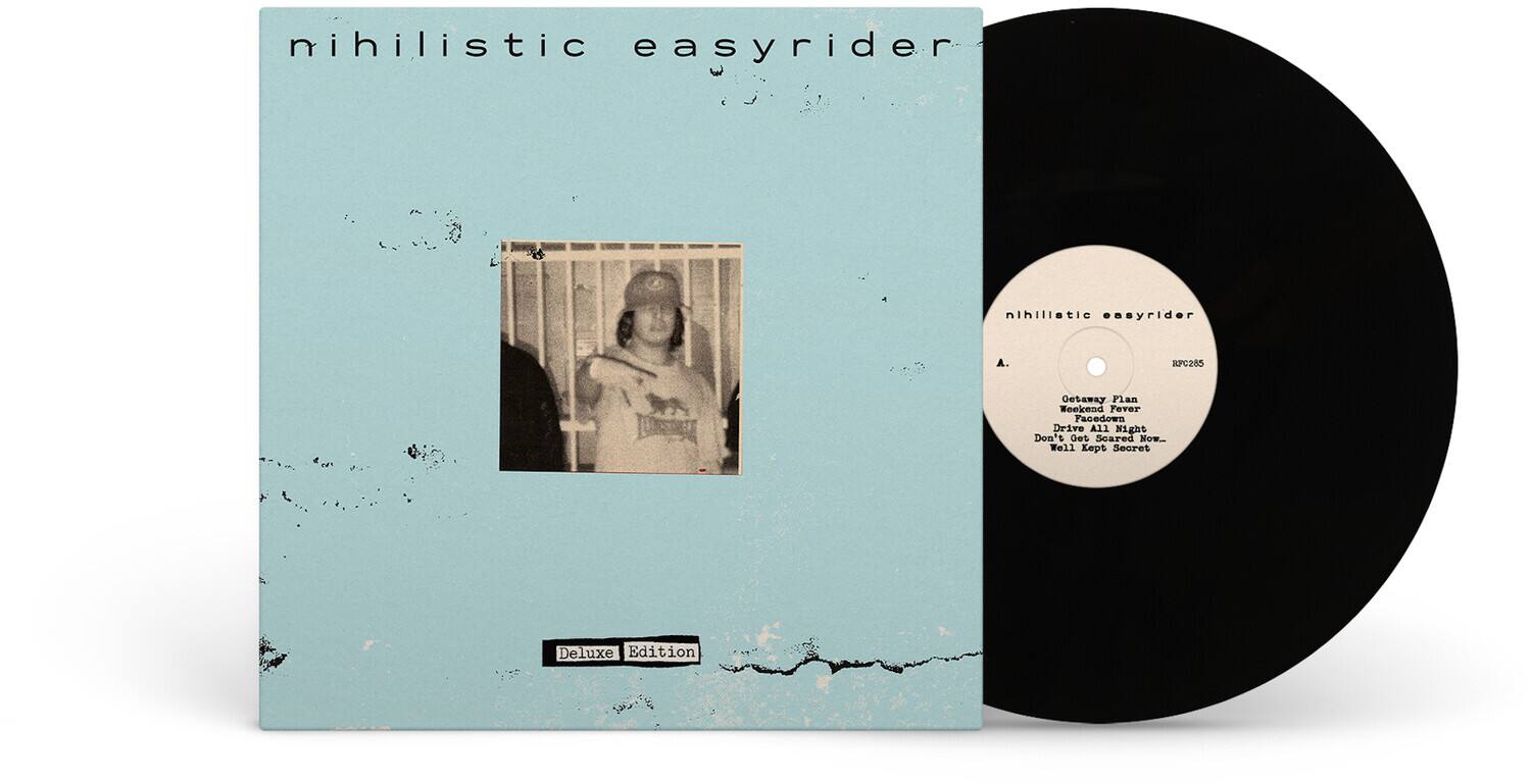 Nihilistic Easyrider - Deluxe Edition   - VINYL LP