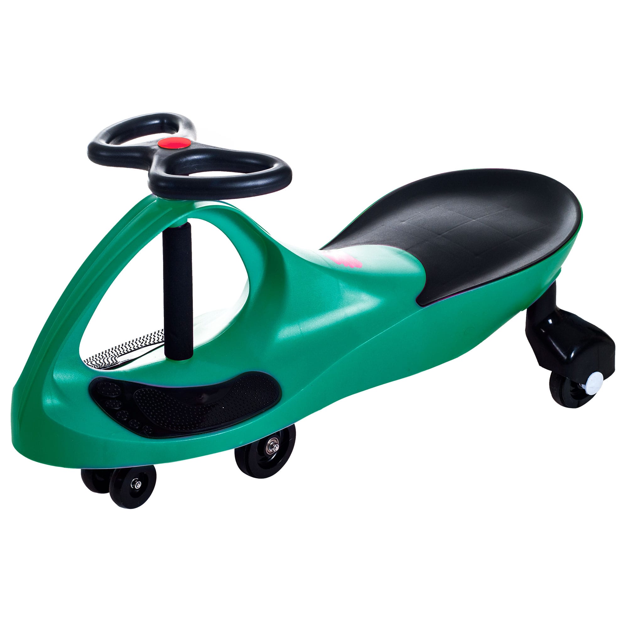 Lil Rider - Wiggle Car for Ages 3 and Up - Twist, Wiggle, and Go (Green) price history on PriceWatchPro