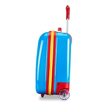 Alt View 2. American Tourister - American Tourister Hardside Mickey Mouse Suitcase Spinner, Multicolor (146632-4450) - Multicolor.