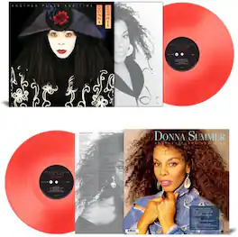 Donna Summer - Another Place & Time - VINYL LP