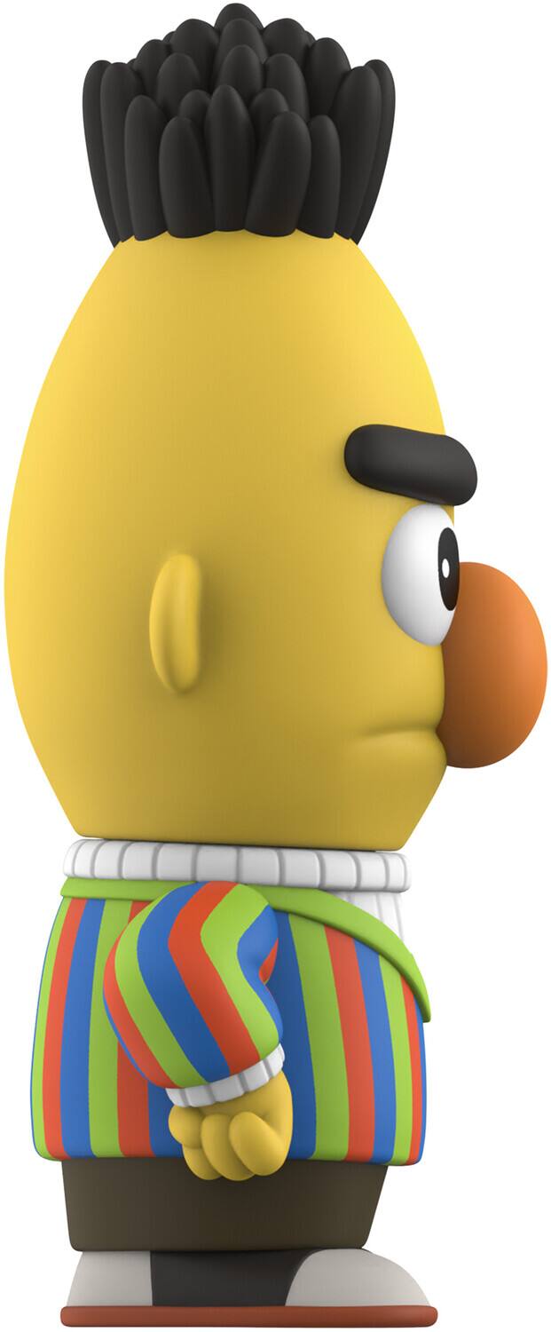 Alt View 3. Super7 - Super7 - Sesame Street - FUN! FUN! Wv2 - Bert   - COLLECTIBLES - Multicolor.