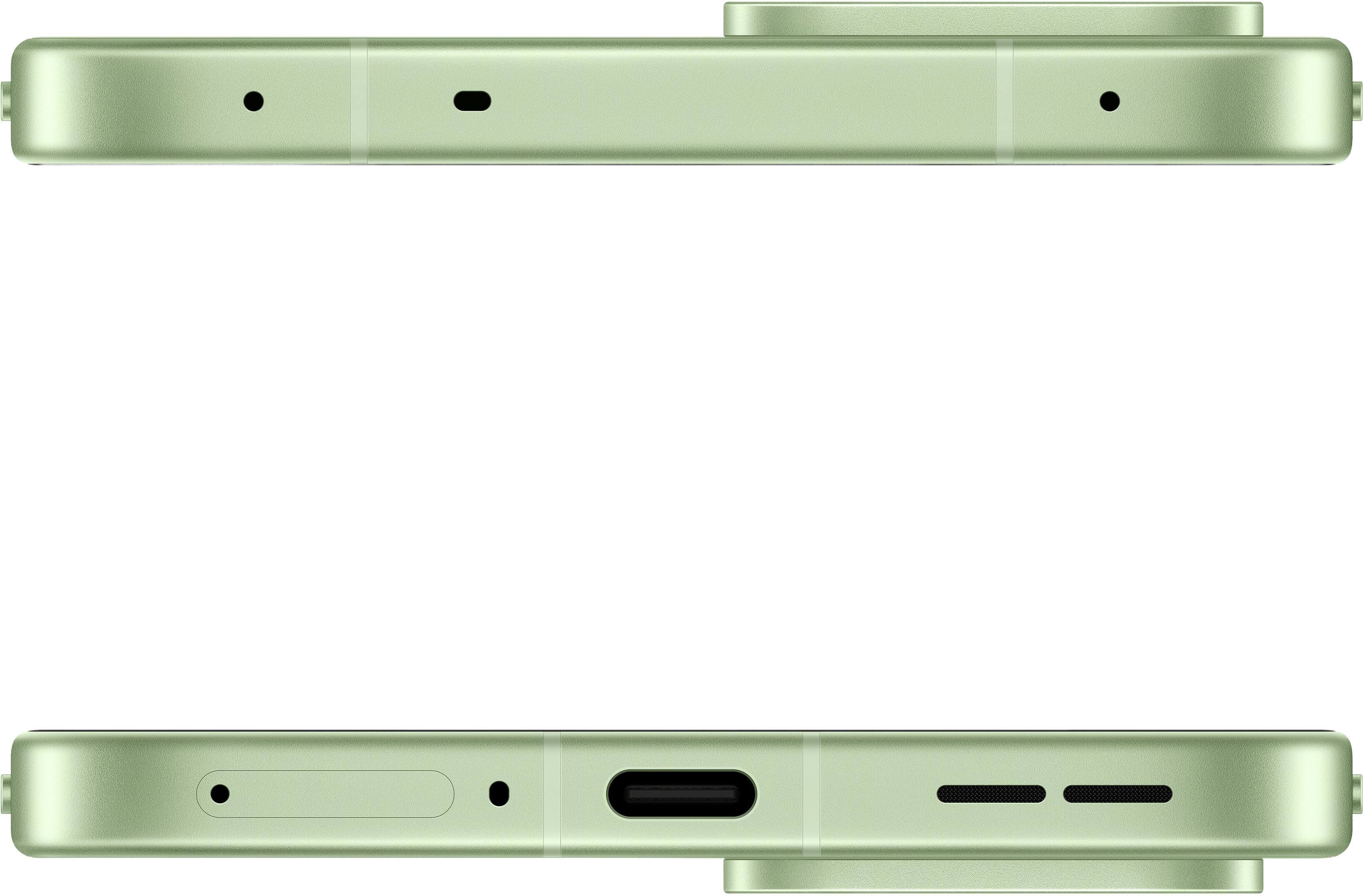 Alt View 4. OnePlus - 15R 256GB (Unlocked) - Mint Breeze.