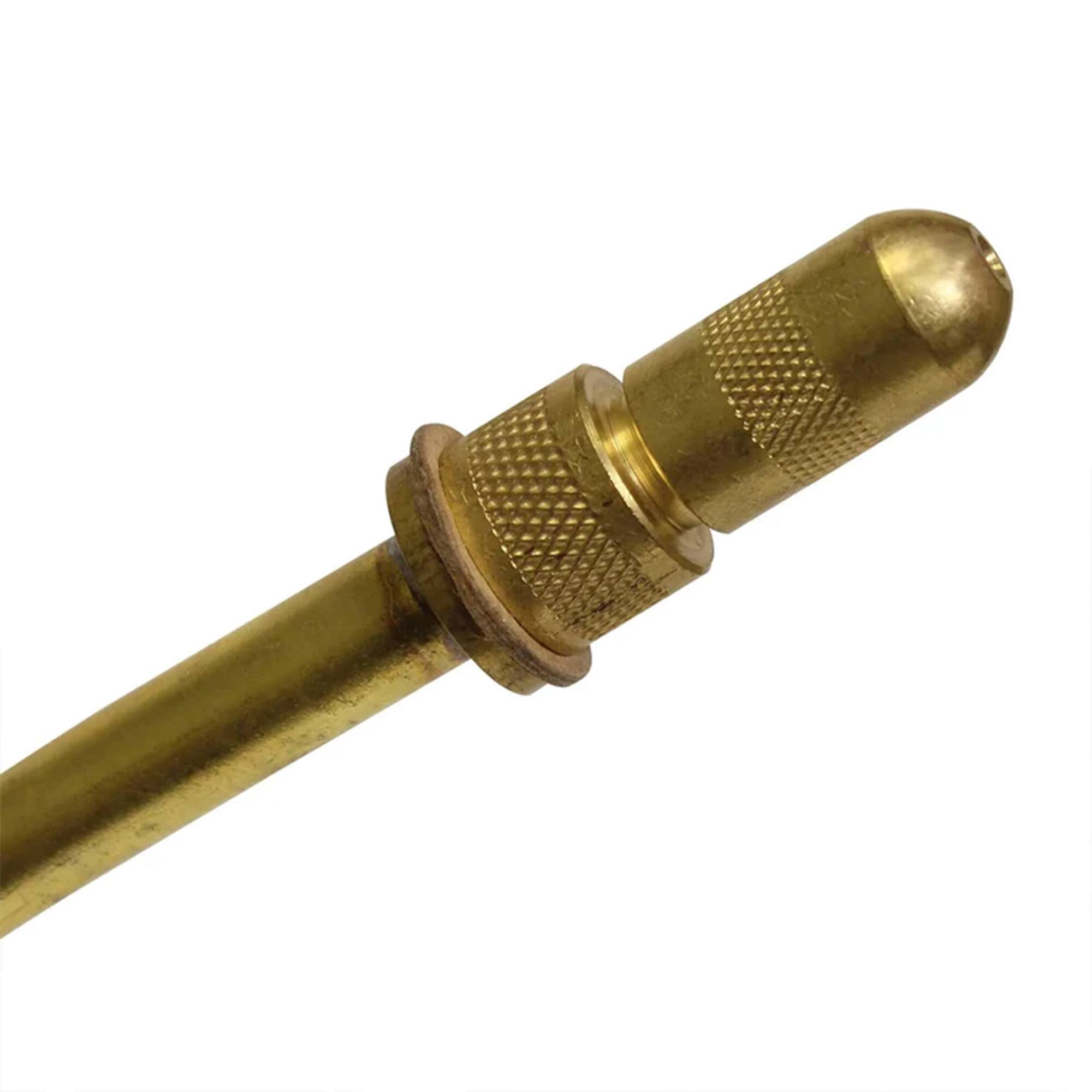 Alt View 5. Chapin - Chapin Premier 2 Gallon Stainless Steel Lawn and Garden Handheld Tank Sprayer - Silver.