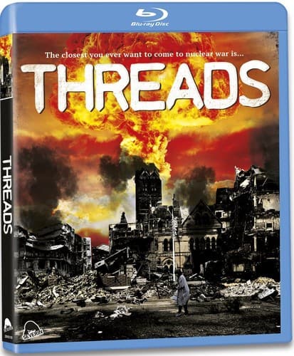 Front. Threads   - BLU-RAY.