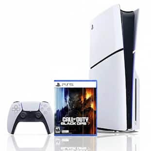 PlayStation 5 Console 1TB Fortnite Flowering Chaos Bundle PlayStation 5 Console 1TB Fortnite Flowering Chaos Bundle