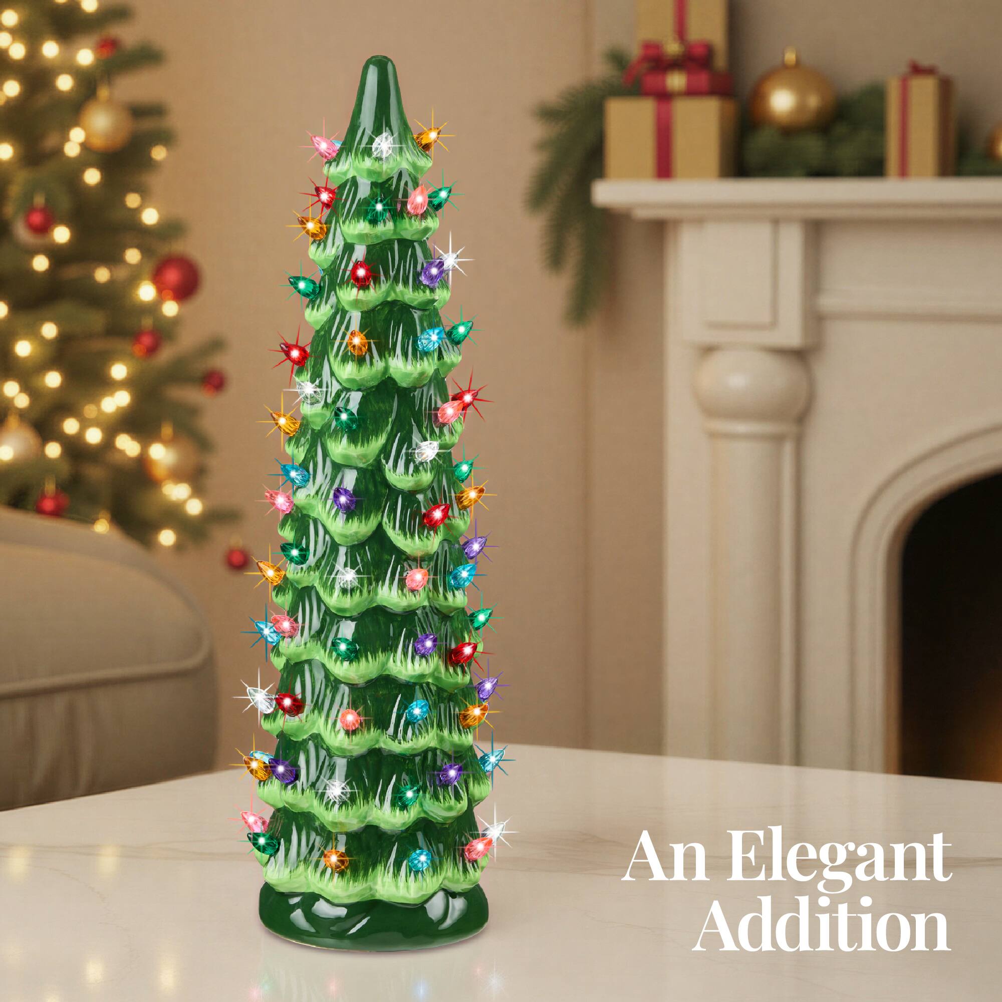 An Elegant Addition