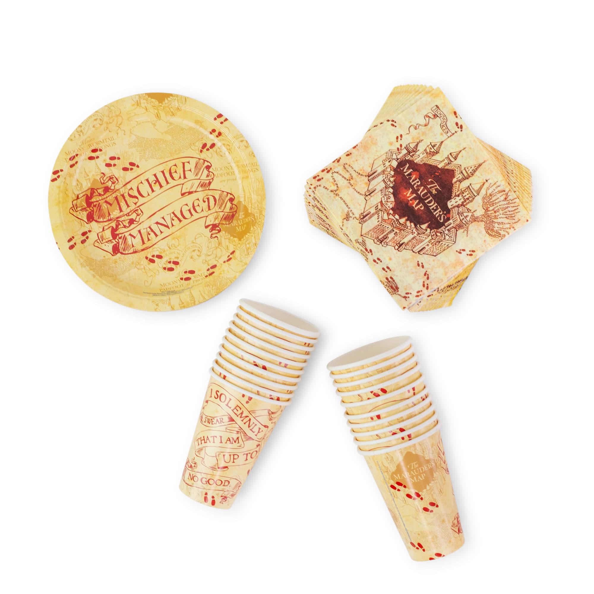 Mischief Managed  
The Marauder's Map  
I Solemnly Swear That I Am Up To No Good