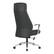 Alt View 12. Office Star Products - High Back Antimicrobial Fabric Office Chair - Dillon Black.