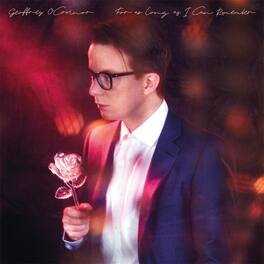 Geoffrey O'Connor - For As Long As I Can Remember (Grey & White Marble Vinyl) - VINYL LP