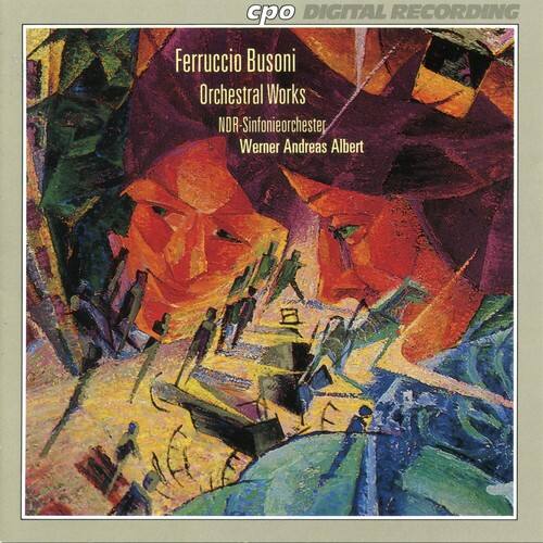 Werner Andreas Albert - Lustspiel Overture / Tanzwalzer   - COMPACT DISCS [CD] price history on PriceWatchPro