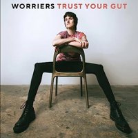 Trust Your Gut [LP] - VINYL - Front_Zoom