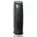 Front. Alen - T500 Air Purifier with Fresh, True HEPA Filter for Allergens, Mold, Germs and Household Odors - 500 SqFt - Black.
