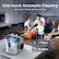 One-touch Automatic Cleaning Free your hands and save time 1 Press 15 Mins