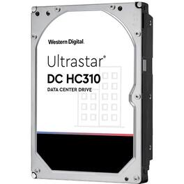 HGST - Western Digital Ultrastar 7K6 HUS726T6TAL5204 6 TB Hard Drive - 3.5" Internal - SAS (12Gb/s SAS) - Server Device