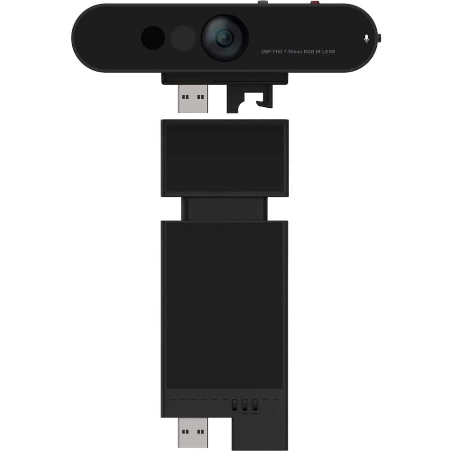 Lenovo ThinkVision MC60 Monitor Webcam GXC1B34793 - Best Buy