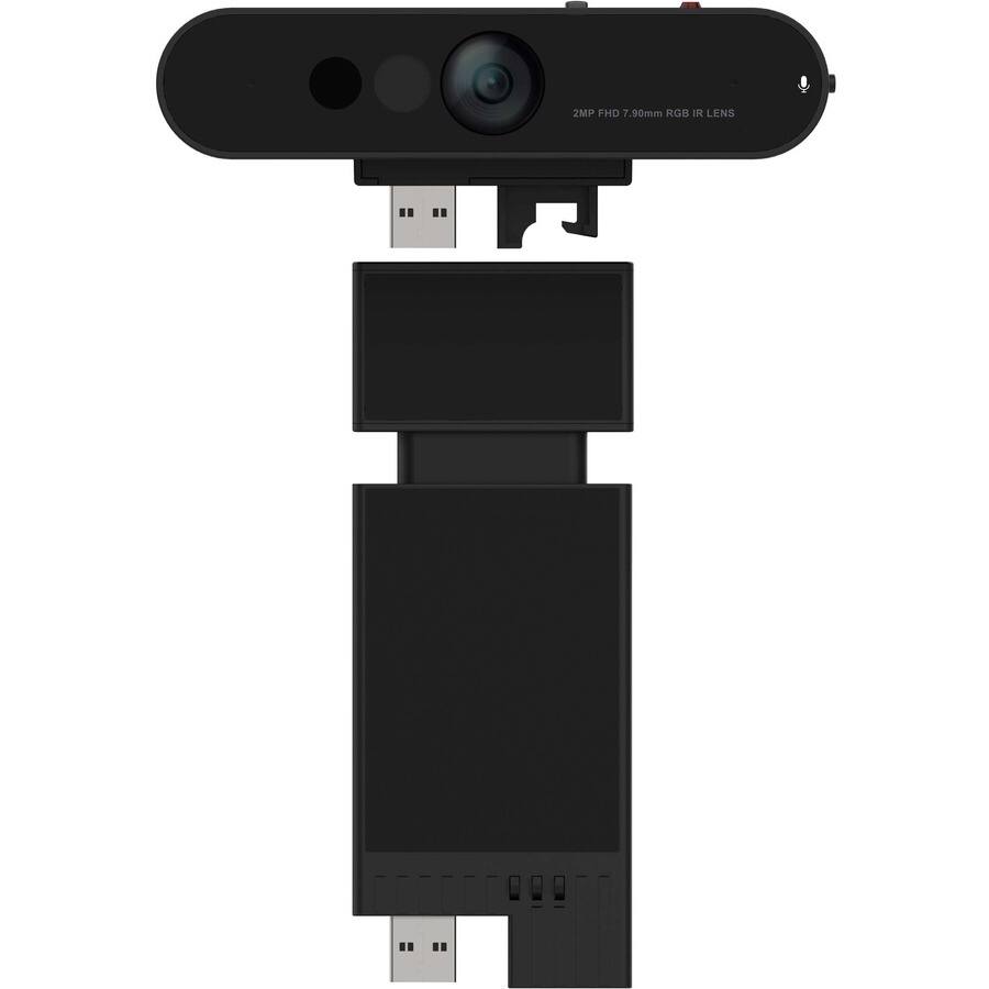 2MP FHD 7.90mm RGB IR LENS