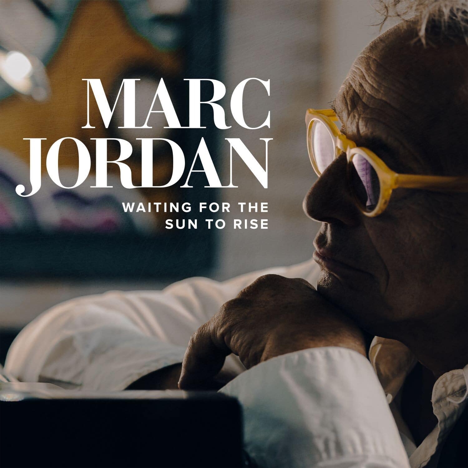Marc Jordon - Waiting For The Sun To Rise   - COMPACT DISCS [CD] price history on PriceWatchPro