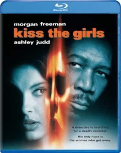 Kiss the Girls  - BLU-RAY