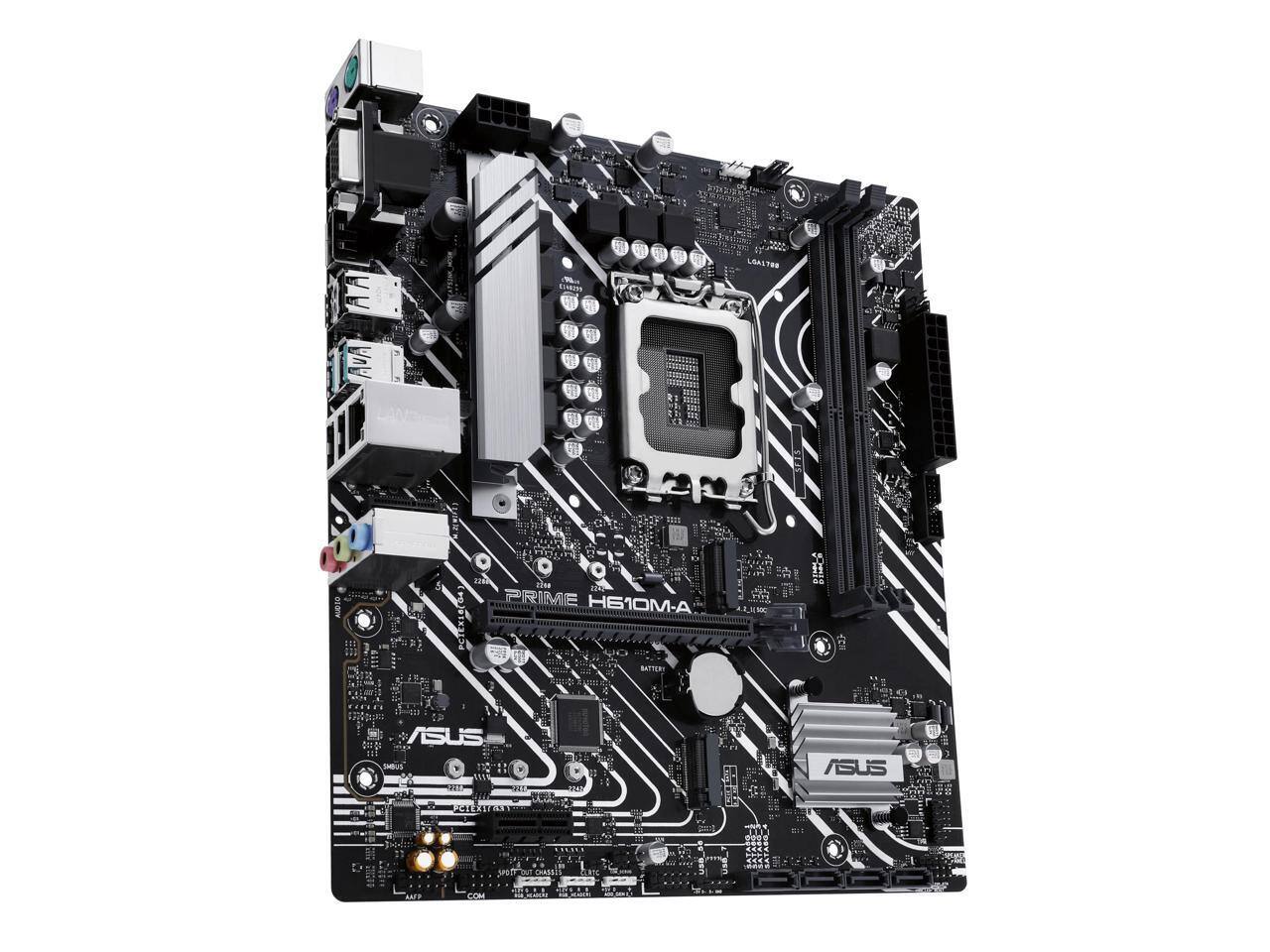 ASUS PRIME H610M-A