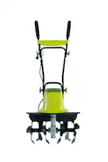 Front. Sun Joe - Sun Joe TJ603E - Green.