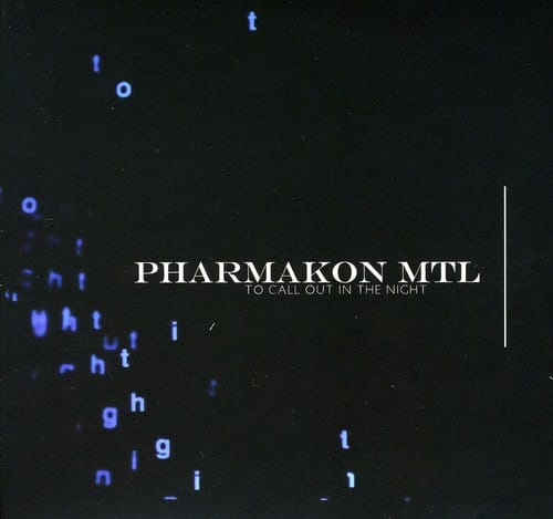 Pharmakon MTL - To Call Out in the Night   - COMPACT DISCS [CD] price history on PriceWatchPro