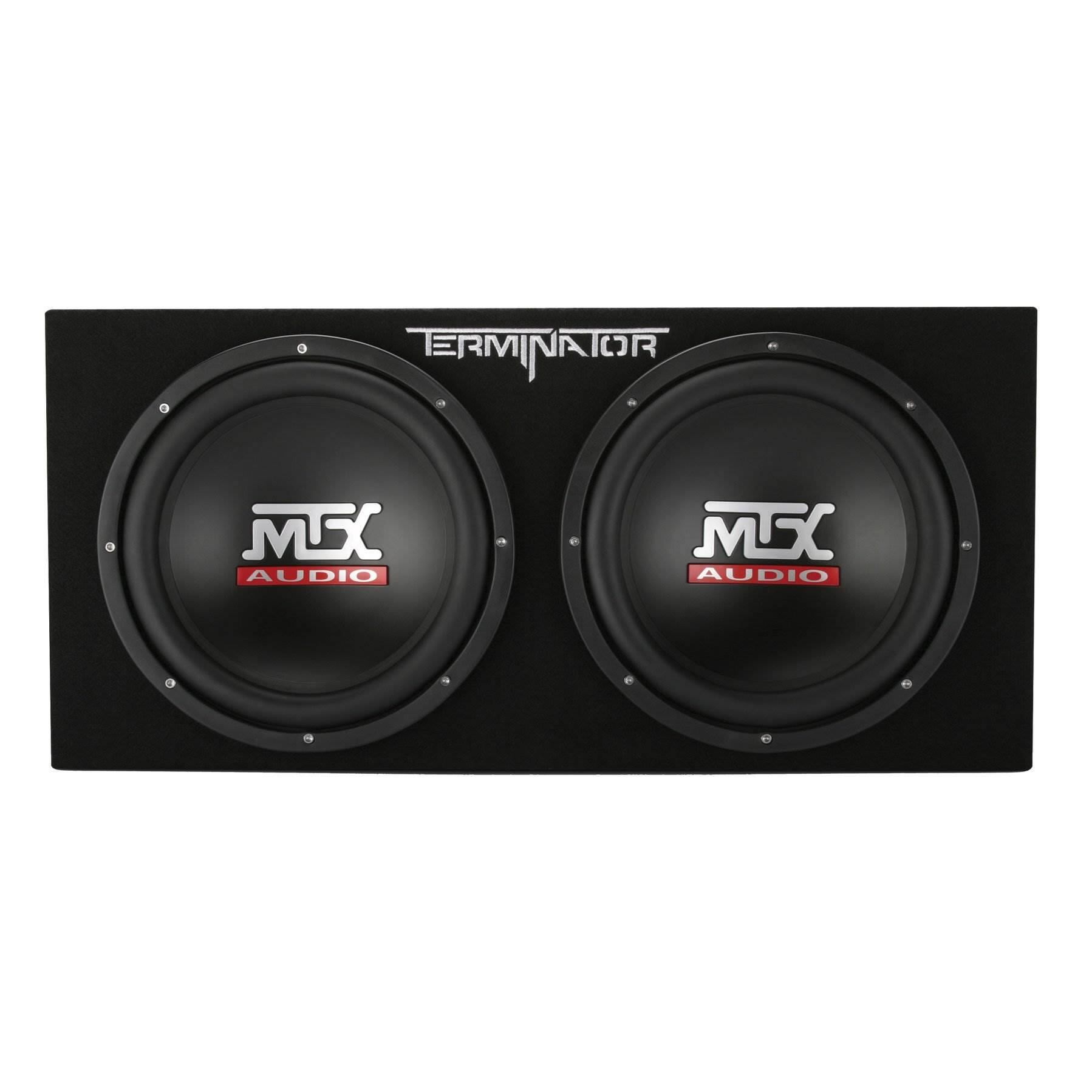 TERMINATOR  
MTX AUDIO  
MTX AUDIO