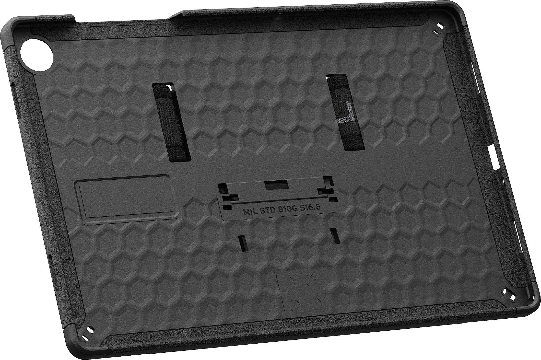 MIL STD 810G 516.6  
PATENTS PENDING