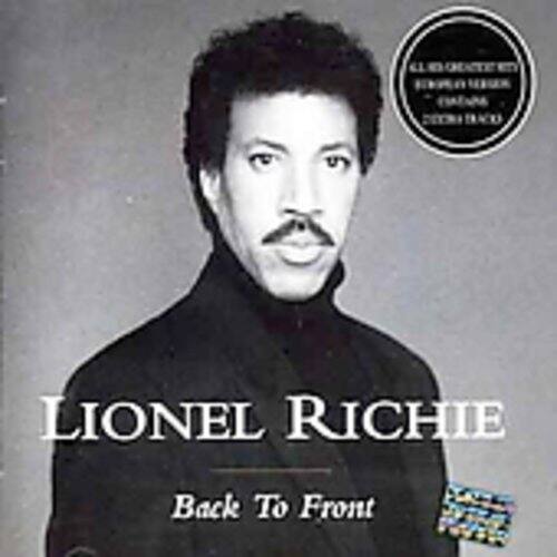 Lionel Richie  
Back To Front  

All Music Guide  
Best of 2000  
Classic Tracks