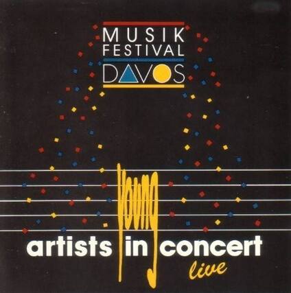 MUSIK FESTIVAL
DAVOS
artists in concert live