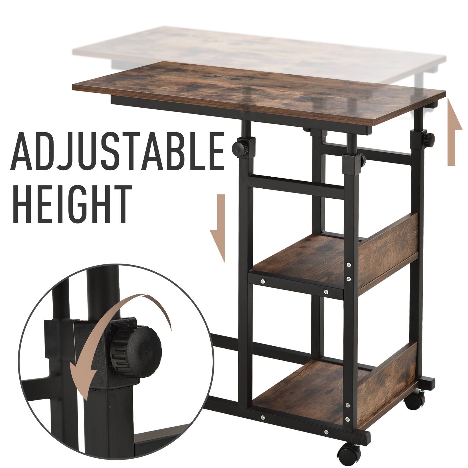 ADJUSTABLE HEIGHT 1
