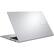 Alt View 33. ASUS - Vivobook S 15 OLED K3502 15.6" Laptop - Intel Core i5 - 8 GB Memory - 512 GB SSD - Indie Black.